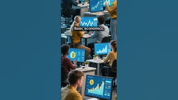 ⏳ Bitcoin halving — the countdown that shakes the whole market. Less BTC. More hype. Higher prices 😎