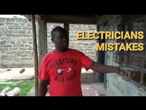 Video: Jinsi Ya Kurekebisha Makosa Kwa Utaratibu