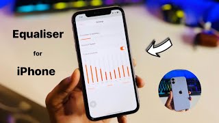 Equaliser for iPhone || No ads - Free screenshot 4