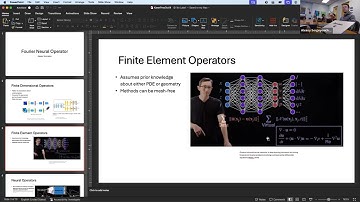 Reading group 10/14/25: "Fourier Neural Operator for Parametric Partial Differential Equations"