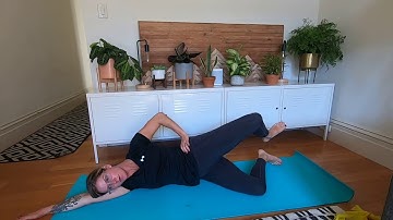 Internal/External Rotation Clamshell