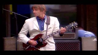 Paul Weller Live - Brushed chords