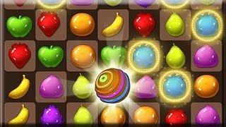 Fruit Sugar Splash - Android Gameplay HD screenshot 1