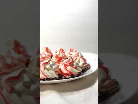 Chocolate Dipped Peppermint