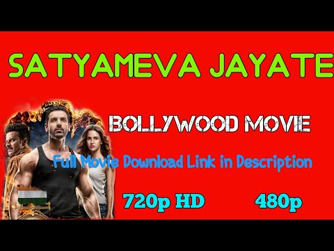 Satyameva Jayate Movie