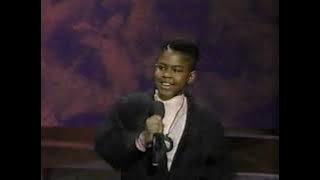 21st Annual NAACP Image Awards 1988 - The Boys Perform 