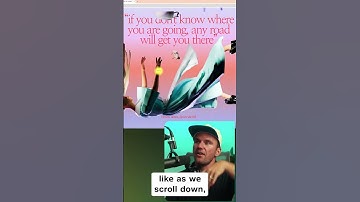 This Weird Wonderland is A Masterclass in Mouse Parallax Effects