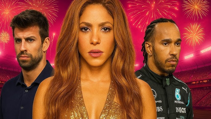 💥 BOMBAZO: ¡RUMORES Que SACUDEN el entorno de Shakira! Nadie lo vio venir 🤯🔮 - YouTube