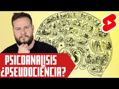 Video: ¿Existe la palabra psicoanálisis?