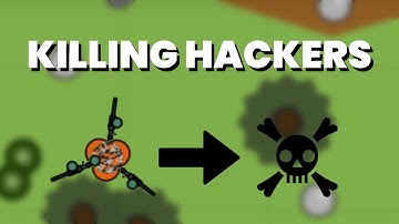 DEFEATING HACKERS | Killing Hackers & Aimbots Montage | Surviv.io
