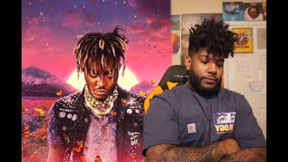 JUICE WRLD - LEGENDS NEVER DIE Review/Reaction