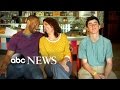 Child Disapproves Of Interracial Couple | What Would You Do? | WWYD