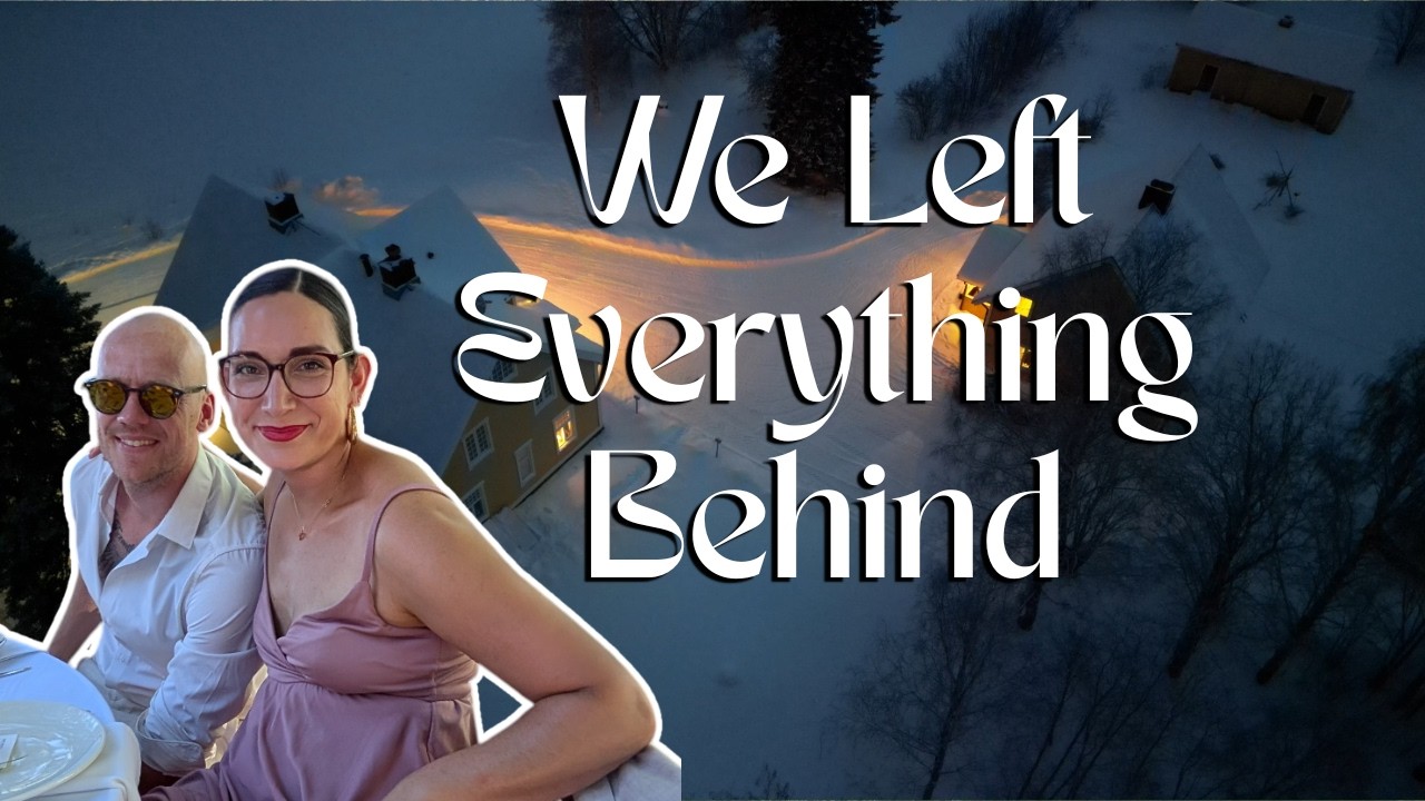 From the Netherlands to Northern Sweden | Why We Left Everything Behind