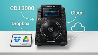 Cloud statt USB?! Das kann dein Pioneer DJ - CDJ 3000 jetzt wirklich!