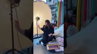 BEHIND THE SCENES OF OUR NEWBORN PHOTOGRAPHY WORKSHOP