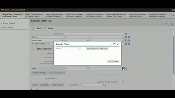 PiLog Configured MDG8.0 Search