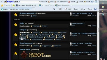 RSbot adding scripts easy way