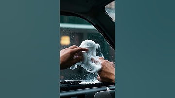 Stop Windshield Fog with This Simple Hack! #tricks #lifehacks #tips