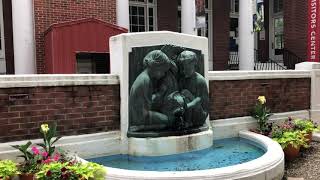 See Chautauqua Institution, a must see attraction in western New York, set next to Chautauqua Lake!