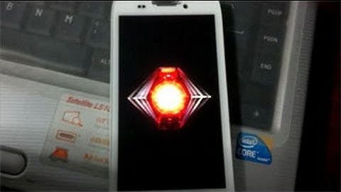 Paragon Maxximus v2.2HD Rom on Droid RAZR HD