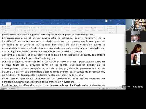 Vídeo: Investigaciones Históricas Inconclusas - Vista Alternativa