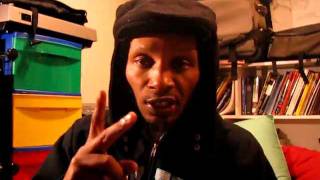 Del the Funky Homosapien - 1/18/2012 Update (Life, Deltron II,  New Projects, Pet Peeves, Etc.)
