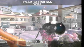 Mw2 Quickscoping Private match