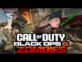 Call Of Duty Black Ops 6 (Zombies) We’re Back Playing Zombies!! (Liberty Falls Map) Funny Moments