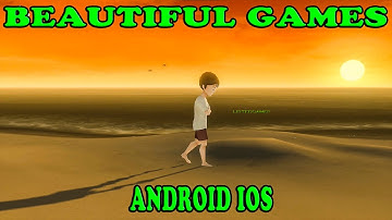 Top 5 Most Beautiful Games For Android iOS
