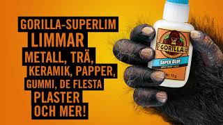 Gorilla Superlim