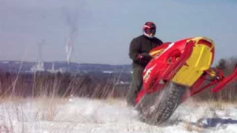 Polaris with MBRP race can