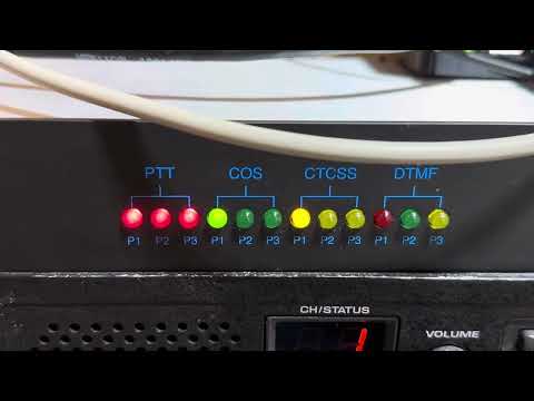 AllStarLink EchoLink Interface For Arcom RC210 Controller