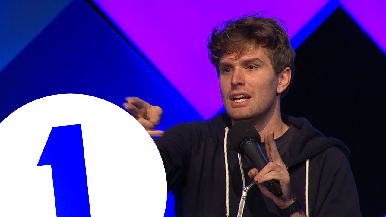 Joel Dommett's Stand-Up at the Edinburgh Fringe - YouTube