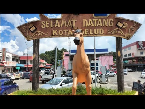 KOTA BELUD, 74KM NORTH OF KOTA KINABALU. AND TRIP TO TAGINAMBUR MARKET. SABAH, MALAYSIA, borneo