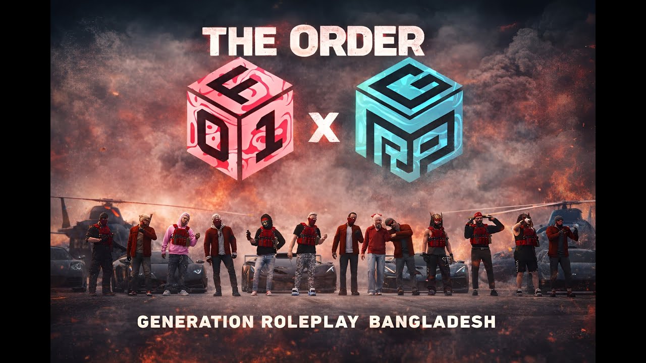 Day - 2 In Generation Roleplay Bangladesh - YouTube