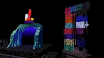 Citadel of The Eternal Calamity - Showcase