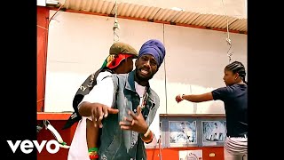 Sizzla Kalonji - Shottas (Official Music Video) ft. Juelz Santana, Cam'ron