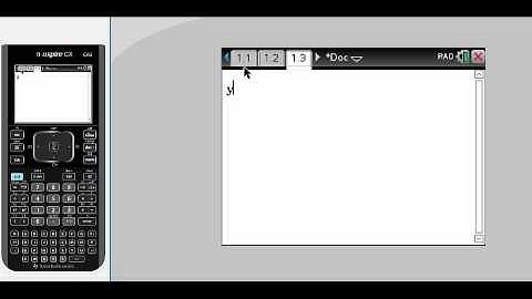 inserting a new problem