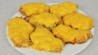 Мясо по-французски Мясо по-французски
