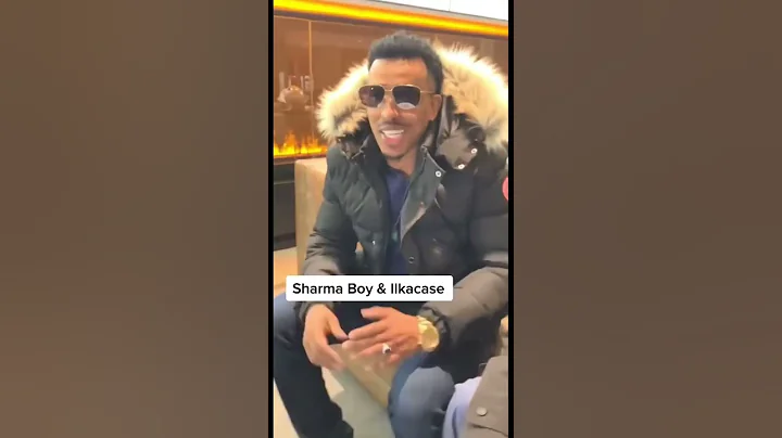 Sharma boy iyo Ilkacase oo kulmey