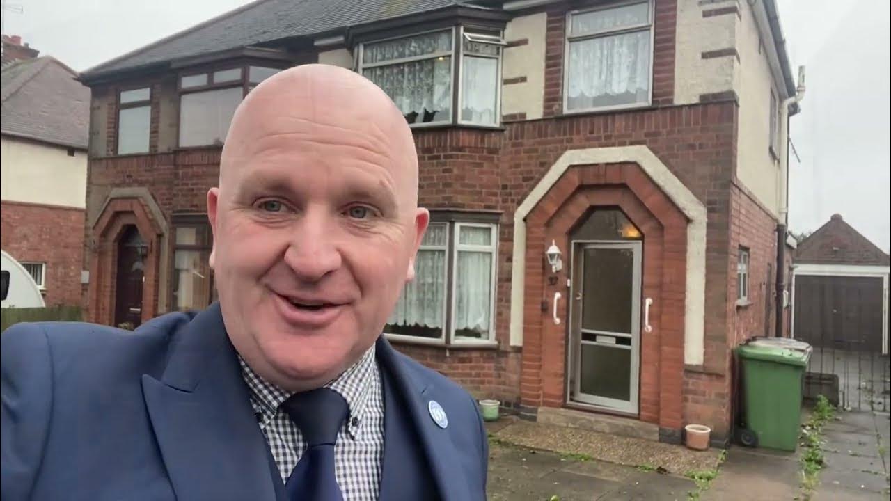 Property for sale in Nuneaton Arlon Avenue, Chapel End with Sheldon Bosley Knight YouTube