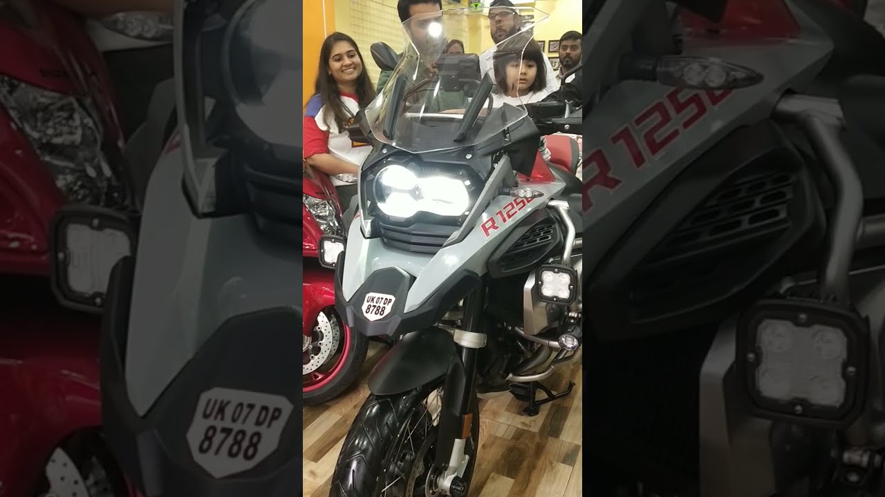 Bmw1250r deals