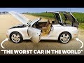 Here's Why The Lexus SC430 Is NOT "The Worst Car In The World"