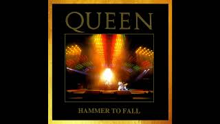 QUEEN - Hammer To Fall [2023 Remaster]