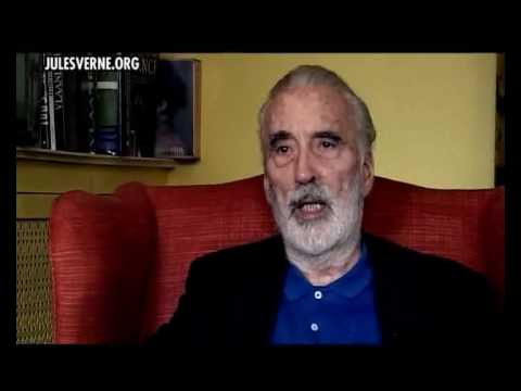 Jules Verne Aventure - Christopher Lee Working wit...