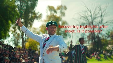 Davinci Resolve Tips: Protect your Highlights with This Color Grading Trick