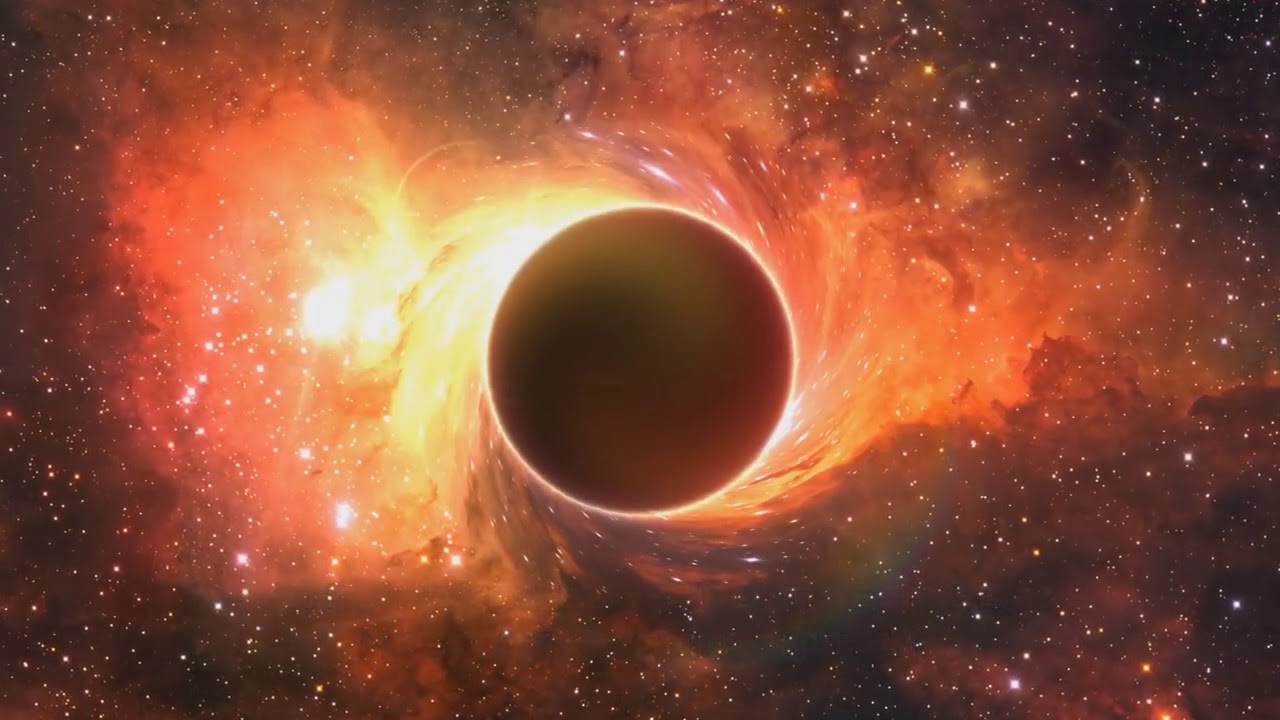 Five of the largest black holes discovered - unbelievably ...