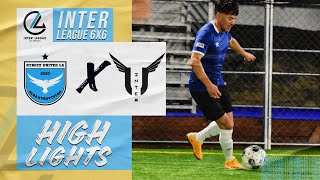 Kyrgyz United LA - Inter United (Highlights)