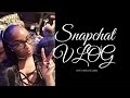My NYE weekend in Snapchat history Vlog style