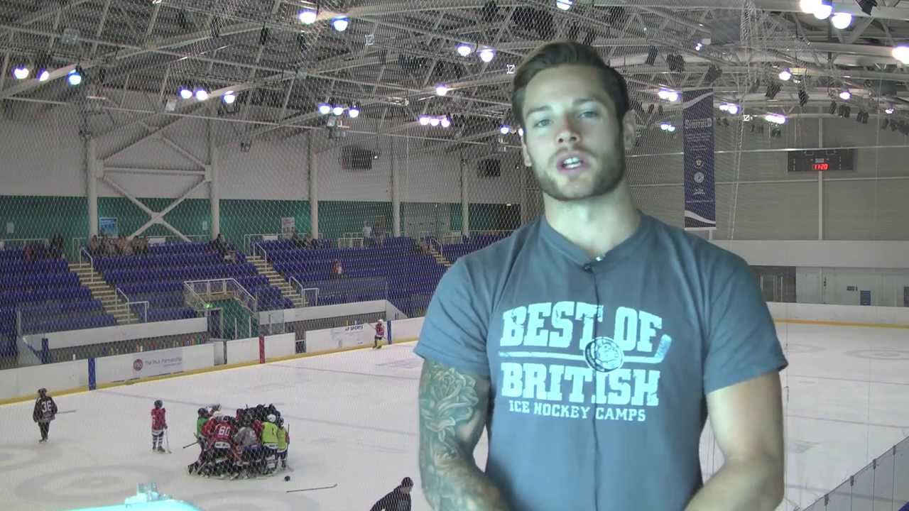 Best of British Ice Hockey Camps YouTube